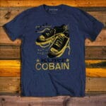 Детска Тениска Kurt Cobain - Laces