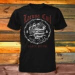 Тениска Lacuna Coil - Black Anima