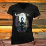 Дамска Тениска Lacuna Coil - Mirror