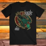 Тениска Lamb Of God - Ashes Of The Wake