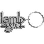 Ключодържател Lamb Of God - Logo