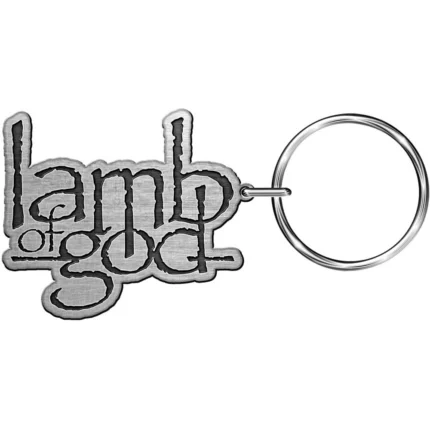 Ключодържател Lamb Of God - Logo