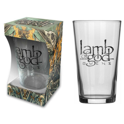 Чаша Lamb Of God - Omens