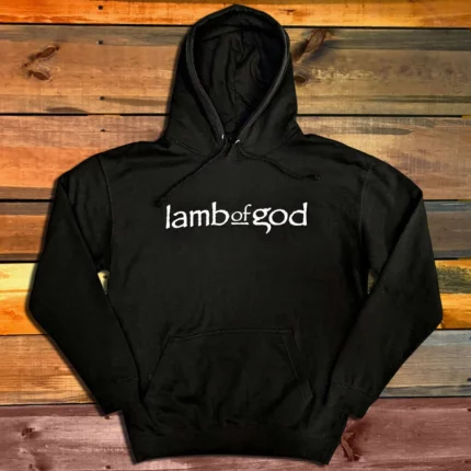 Суитчър Lamb Of God - Skeleton Eagle
