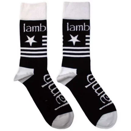 Чорапи Lamb Of God - Flag