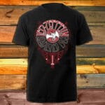 Тениска Led Zeppelin - Deco Circle