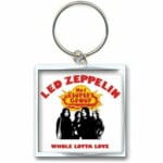 Ключодържател Led Zeppelin - Whole Lotta Love