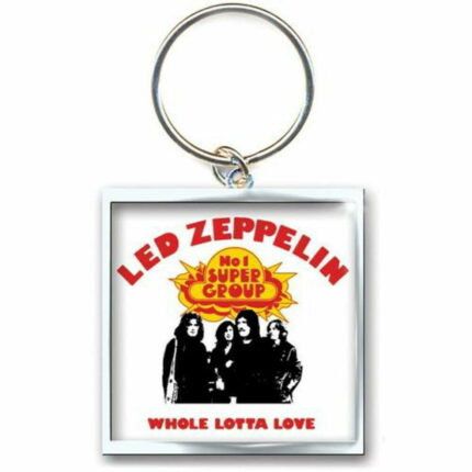 Ключодържател Led Zeppelin - Whole Lotta Love