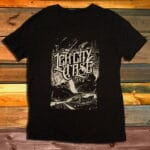 Тениска Lek City Case