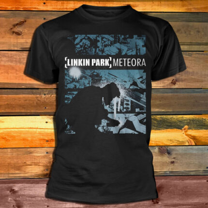 Тениска Linkin Park - Meteora