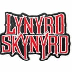 Нашивка Lynyrd Skynyrd - Logo