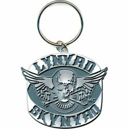 Ключодържател Lynyrd Skynyrd - Biker Patch Logo
