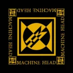 Бандана Machine Head - Diamond Logo
