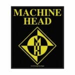 Нашивка Machine Head - Diamond Logo
