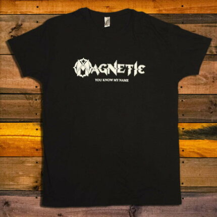 Тениска Magnetic - Logo