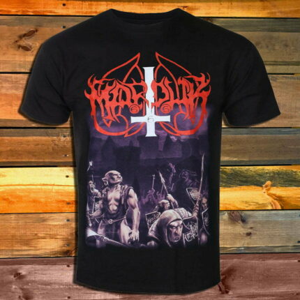 Тениска Marduk - Heaven Shall Burn