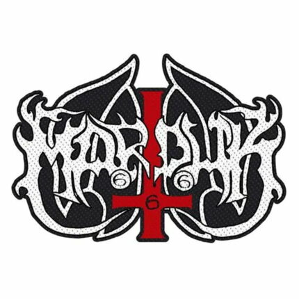 Нашивка Marduk - Logo Cut Out