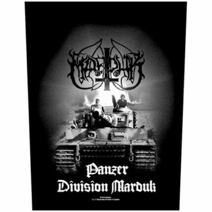 Гръб Marduk - Panzer Division