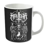 Керамична Чаша Marduk - Serpent Sermon