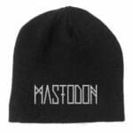 Зимна Шапка Mastodon - Logo