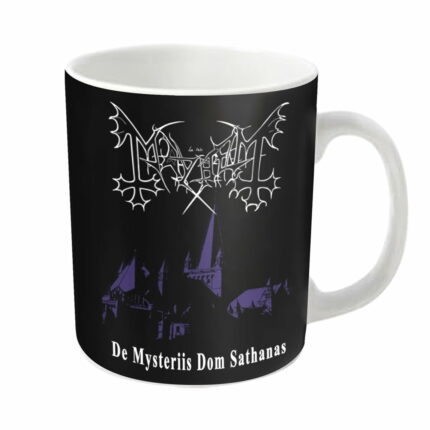 Керамична Чаша Mayhem - De Mysteriis Dom Sathanas