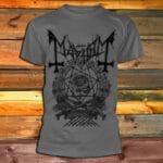 Тениска Mayhem - Barbed Wire