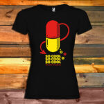 Дамска Тениска Me And My Devil - So Cool