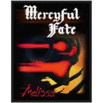 Нашивка Mercyful Fate - Melissa