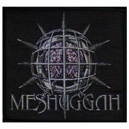 Нашивка Meshuggah - Chaosphere