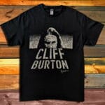 Тениска Metallica - Dawn Of Cliff