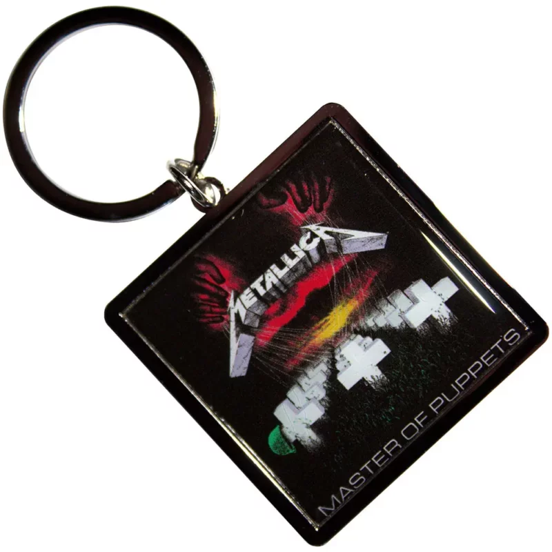 Ключодържател Metallica Master Of Puppets