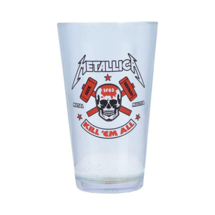 Чаша Metallica - Kill 'Em All