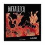Нашивка Metallica - Load