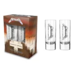 Чаши за шотове Metallica - Master Of Puppets