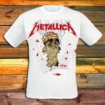Тениска Metallica - One Landmine
