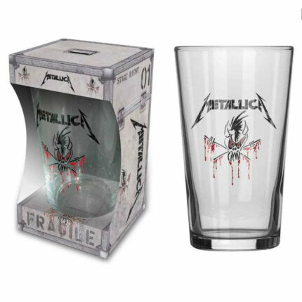 Чаша Metallica - Scary Guy