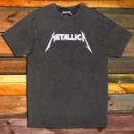 Тениска Metallica Logo