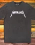 Тениска Metallica Logo