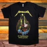 Тениска Metallica - If Darkness Had A Son