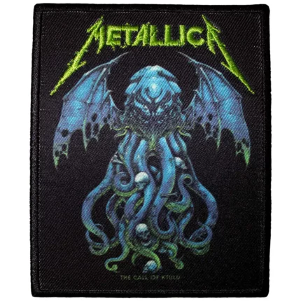 Нашивка Metallica The Call Of Ktulu
