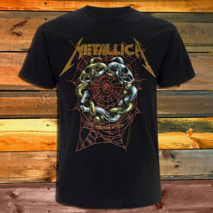 Тениска Metallica - The Struggle Within