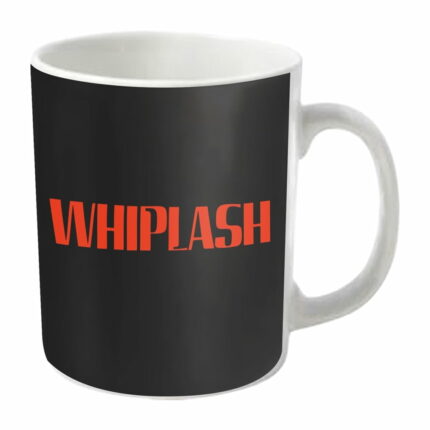 Керамична Чаша Metallica - Whiplash