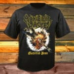 Тениска Municipal Waste - Electrified Brain