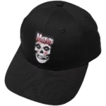 Шапка с козирка Misfits - Blood Drip Skull