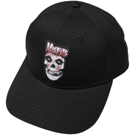 Шапка с козирка Misfits - Blood Drip Skull