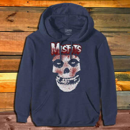 Суитчър Misfits - Blood Drip Skull