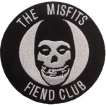 Нашивка Misfits - Fiend Club