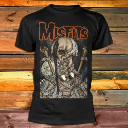 Тениска Misfits - Pushed Vampire