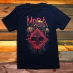 Тениска MoGa - Where Do You Come From