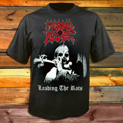 Тениска Morbid Angel - Leading The Rats